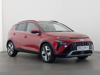 2023 (23) Hyundai Bayon 1.0 TGDi 48V MHEV Premium 5dr DCT
