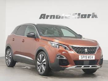 2019 (19) Peugeot 3008 1.5 BlueHDi GT Line Premium 5dr