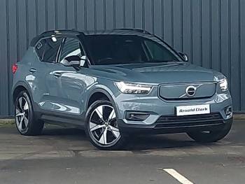 2021 Volvo Xc40 300kW Recharge Twin Plus 78kWh 5dr AWD Auto