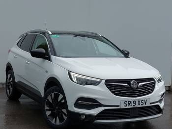 2019 (19) Vauxhall Grandland X 1.2 Turbo Design Line 5dr