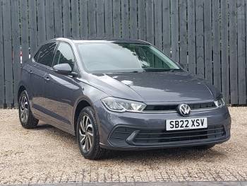 2022 (22) Volkswagen Polo 1.0 Life 5dr