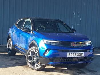 2025 (25) Vauxhall Mokka 1.2 Turbo 136 Ultimate 5dr