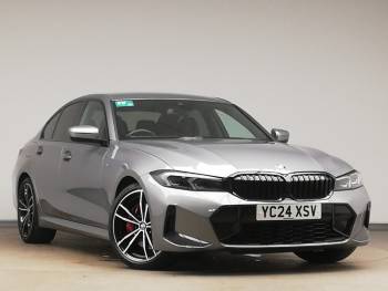 2024 (24) BMW 3 Series 320d MHT M Sport 4dr Step Auto [Tech/Pro Pack]
