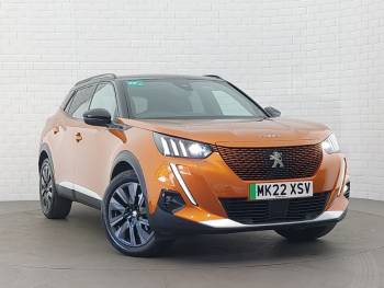 2022 (22) Peugeot 2008 100kW GT Premium 50kWh 5dr Auto