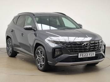 2023 (23) Hyundai Tucson 1.6 TGDi Plug-in Hybrid N Line 5dr 4WD Auto