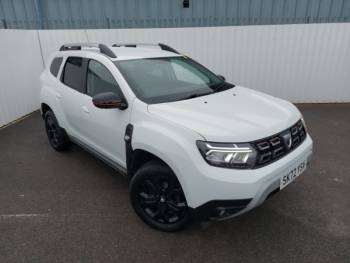 2022 (72) Dacia Duster 1.0 TCe 90 Extreme SE 5dr