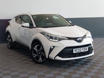 2022 (22) Toyota C-hr 1.8 Hybrid Design 5dr CVT