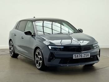 2026 (76) Vauxhall Astra 1.2 Turbo 130 Ultimate 5dr