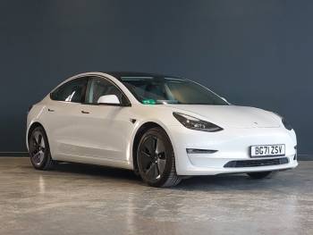 2021 (71) Tesla Model 3 Long Range AWD 4dr Auto