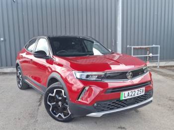 2022 (22) Vauxhall Mokka 100kW Ultimate 50kWh 5dr Auto