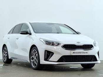 2019 (19) Kia ProCeed 1.4T GDi ISG GT-Line 5dr