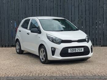 2019 (19) Kia Picanto 1.0 1 5dr