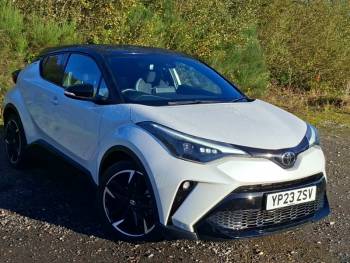 2023 (23) Toyota C-hr 2.0 Hybrid GR Sport 5dr CVT