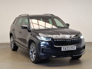2023 (23) Skoda Kodiaq 2.0 TDI Sport Line 4x4 5dr DSG [7 Seat]