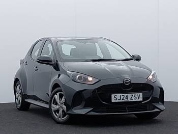 2024 (24) Mazda 2 Hybrid 1.5i Hybrid Exclusive Line 5dr CVT