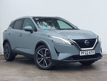 2022 (22) Nissan Qashqai 1.3 DiG-T MH 158 Tekna 5dr Xtronic