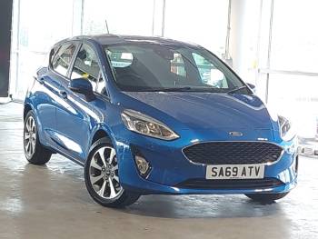 2019 (69) Ford Fiesta 1.1 Trend 5dr