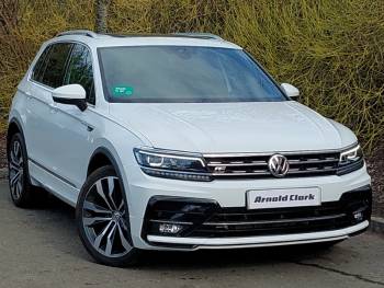 2020 Volkswagen Tiguan 2.0 TDi 150 R-Line Tech 5dr