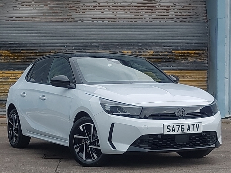 2026 Vauxhall Corsa