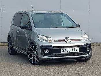 2018 (68) Volkswagen Up 1.0 115PS Up GTI 5dr