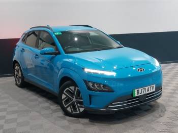 2021 (71) Hyundai Kona 150kW Premium 64kWh 5dr Auto