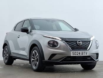 2024 (24) Nissan Juke 1.6 Hybrid N-Connecta 5dr Auto