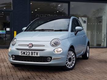 2023 (23) Fiat 500 1.0 Mild Hybrid Dolcevita [Part Leather] 3dr