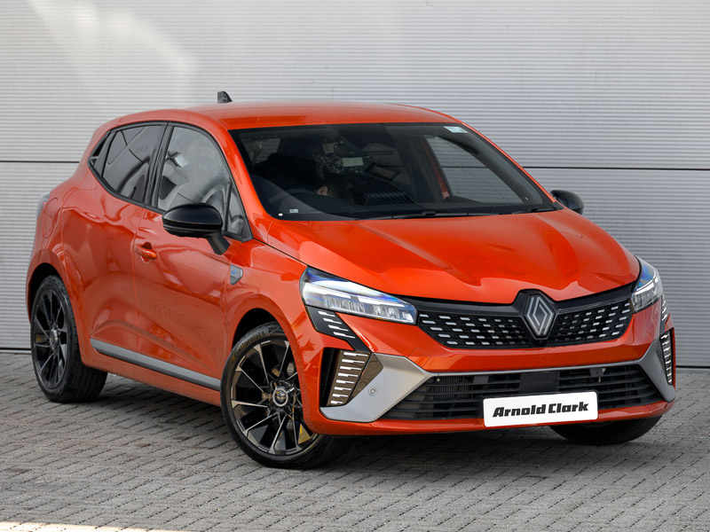 2026 Renault Clio