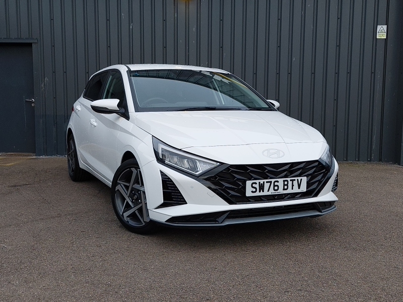 2026 Hyundai i20