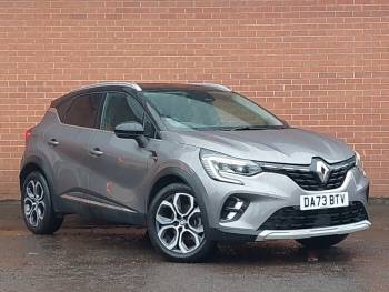2023 (73) Renault Captur 1.6 E-Tech full hybrid 145 Techno 5dr Auto