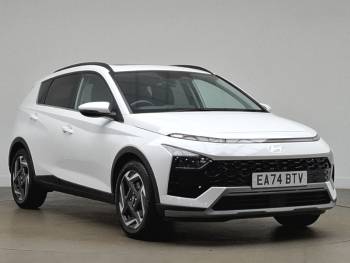 2024 (74) Hyundai Bayon 1.0 TGDi Ultimate 5dr