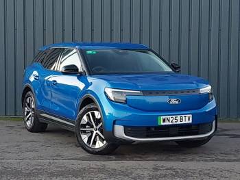 2025 (25) Ford Explorer 210kW Select 77kWh 5dr Auto