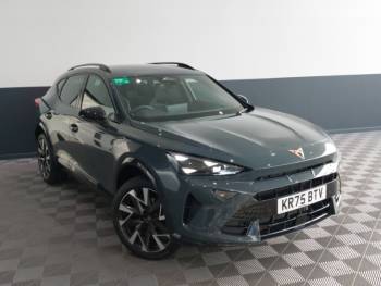 2025 (75) Cupra Formentor 1.5 eTSI 150 V2 5dr DSG