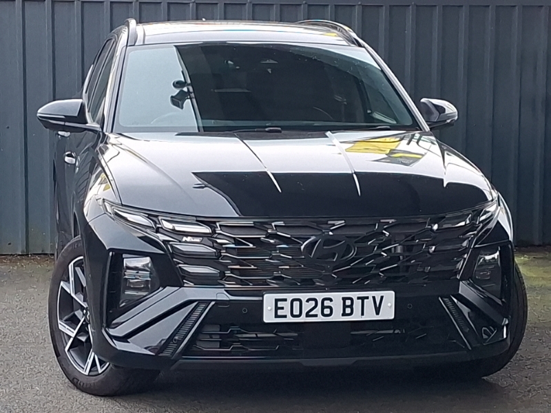 2026 Hyundai Tucson