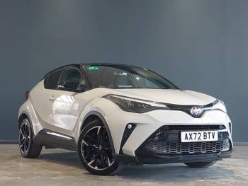 2022 (72) Toyota C-hr 1.8 Hybrid GR Sport 5dr CVT