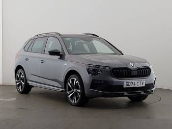 2024 (74) Skoda Kamiq 1.0 TSI Monte Carlo 5dr DSG