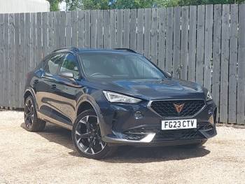 2023 (23) Cupra Formentor 1.5 TSI 150 V2 5dr DSG