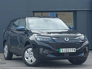 2022 (22) Ssangyong Korando 140kW Ultimate 61.5kWh 5dr Auto