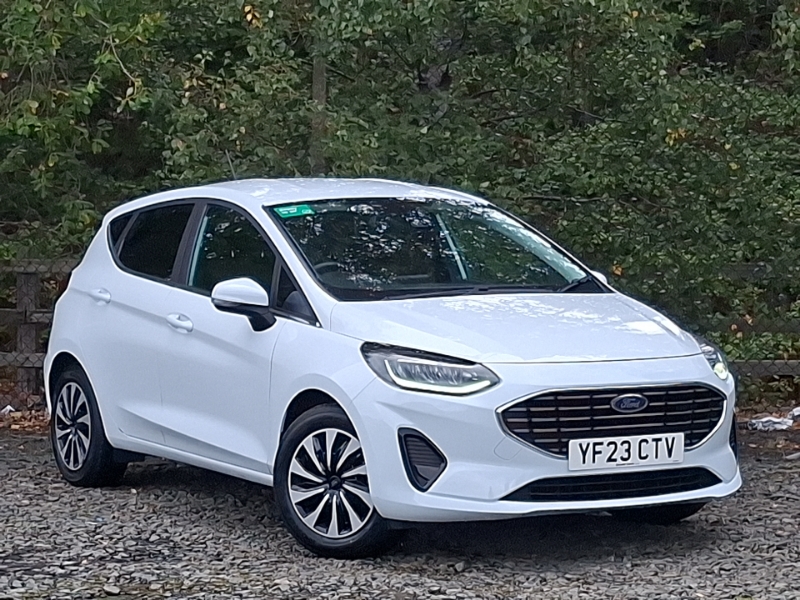 2023 Ford Fiesta