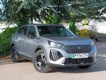 2024 (74) Peugeot 2008 100kW Allure 50kWh 5dr Auto