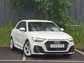2023 (23) Audi A1 30 TFSI 110 S Line 5dr