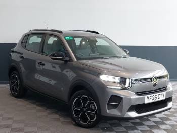 2026 (26) Citroen C3 1.2 Turbo Plus 5dr