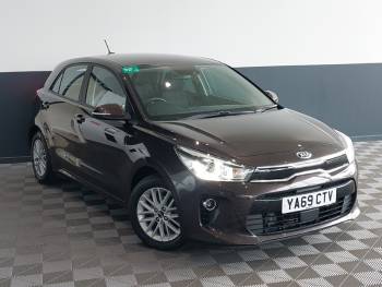 2019 (69) Kia Rio 1.4 2 5dr