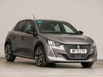 2022 (71) Peugeot 208 1.2 PureTech 100 GT 5dr