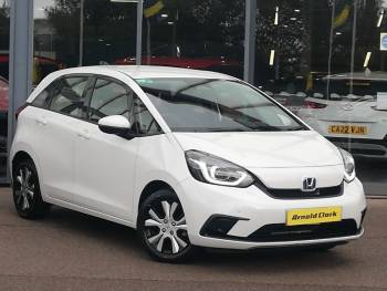 2022 (22) Honda Jazz 1.5 i-MMD Hybrid SR 5dr eCVT