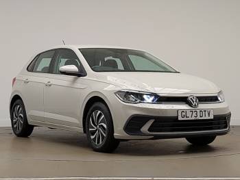 2023 (73) Volkswagen Polo 1.0 TSI Life 5dr
