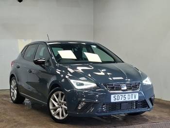 2025 (75) Seat Ibiza 1.0 TSI 115 FR 5dr