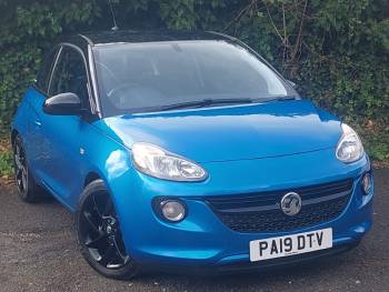 2019 (19) Vauxhall Adam 1.2i Griffin 3dr