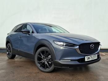 2025 (75) Mazda Cx-30 2.5 e-Skyactiv G MHEV [140] Homura 5dr