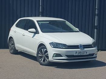 2019 (19) Volkswagen Polo 1.0 EVO SE 5dr